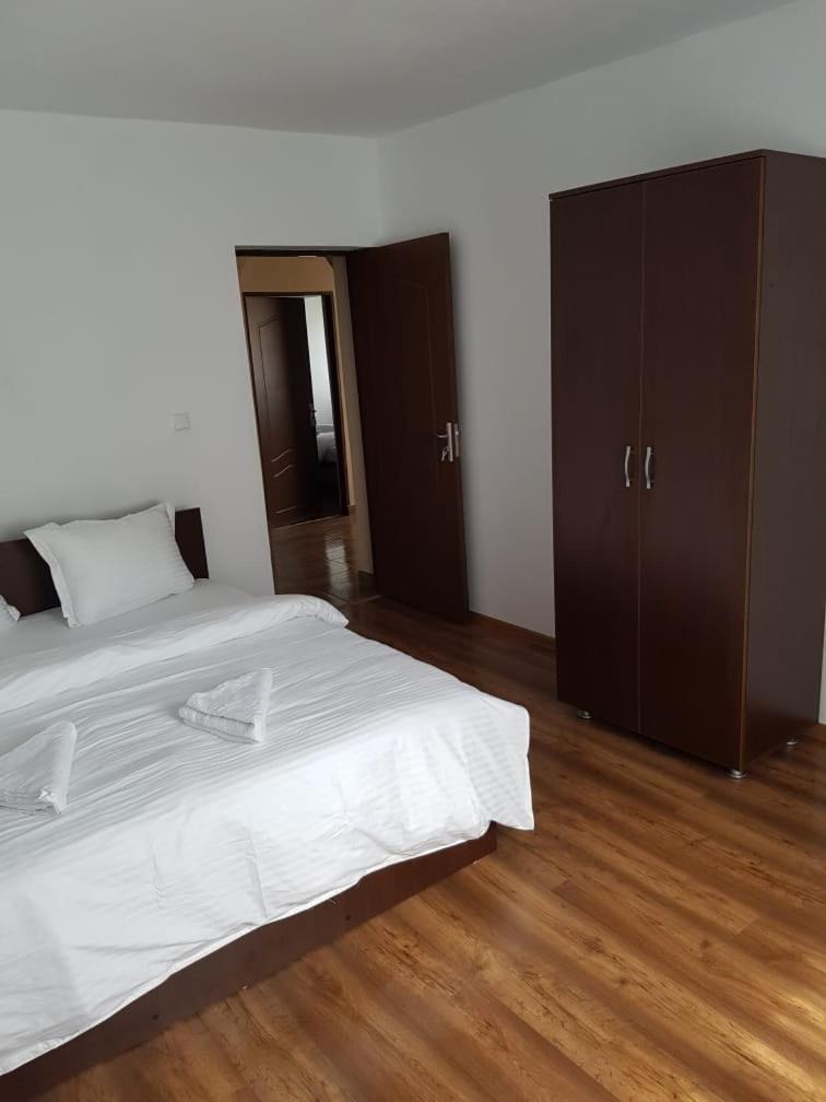 Cabana Merisor Hotel Poiana Mărului Eksteriør billede