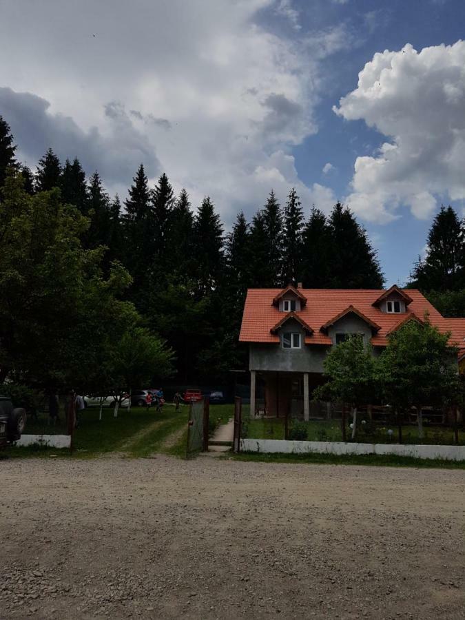 Cabana Merisor Hotel Poiana Mărului Eksteriør billede