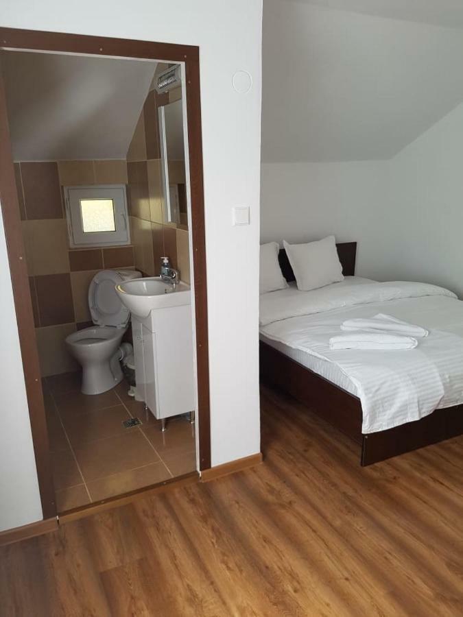 Cabana Merisor Hotel Poiana Mărului Eksteriør billede